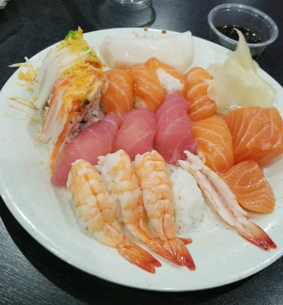 California Roll