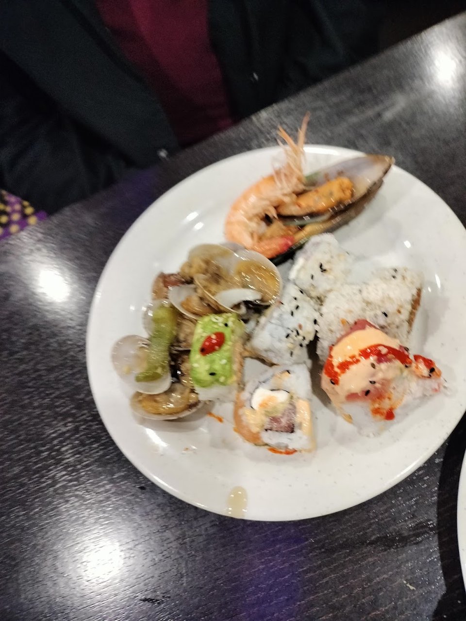 Spider Roll