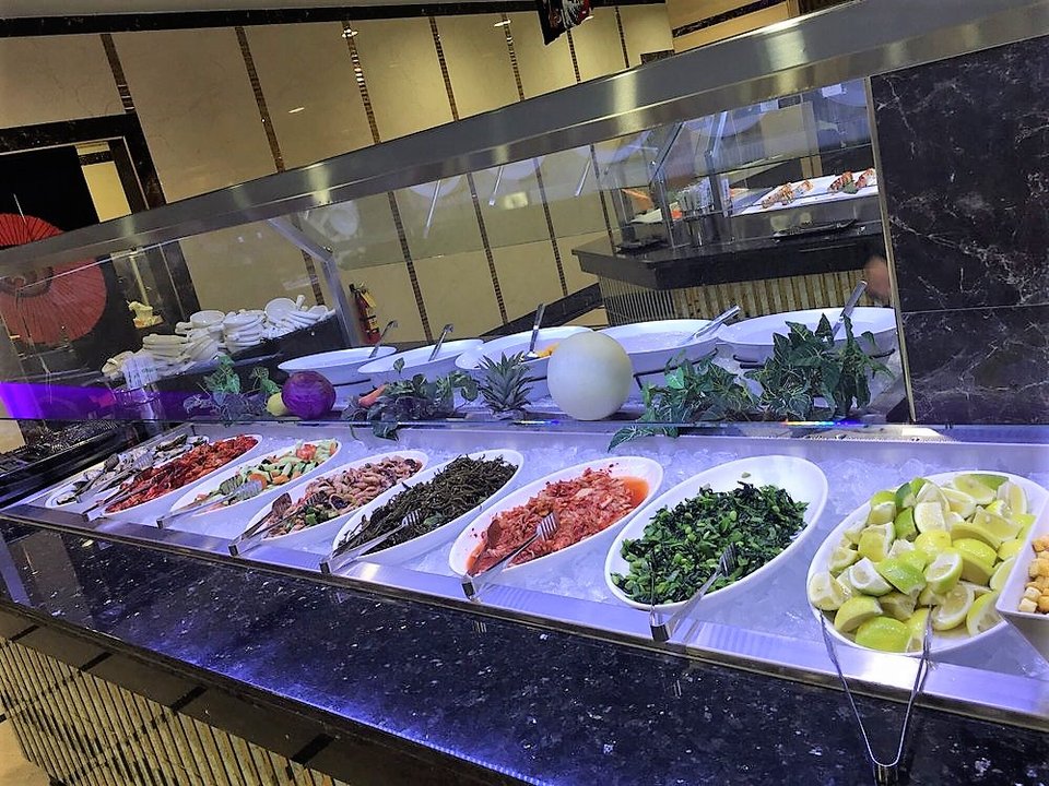 Salad Bar