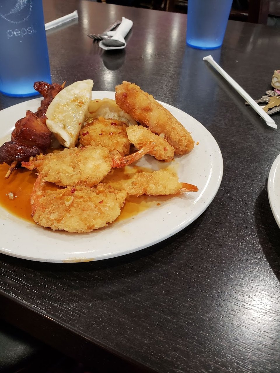Fried Shrimp