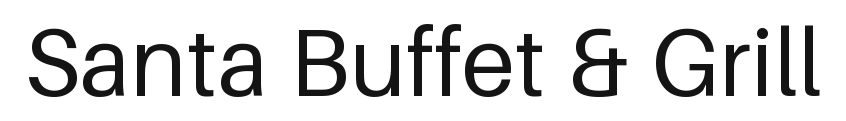 Santa Buffet & Grill